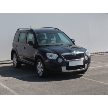 Skoda Yeti 2.0 TDI (170KM), 2010