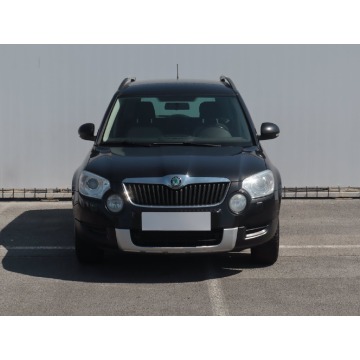 Skoda Yeti  SUV 2010,  2.0 diesel - Na sprzedaż za 13 999 zł - Lublin - zdjęcie 2