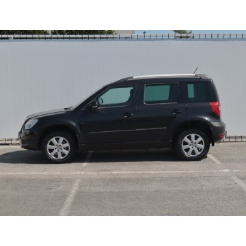 Skoda Yeti  SUV 2010,  2.0 diesel - Na sprzedaż za 13 999 zł - Lublin - zdjęcie 4