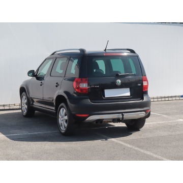 Skoda Yeti  SUV 2010,  2.0 diesel - Na sprzedaż za 13 999 zł - Lublin - zdjęcie 6