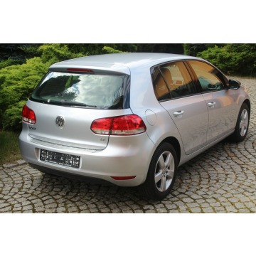 Volkswagen Golf  Hatchback 2009,  1.6 benzyna - Na sprzedaż za 22 700 zł - Lubań - zdjęcie 2