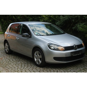 Volkswagen Golf  Hatchback 2009,  1.6 benzyna - Na sprzedaż za 22 700 zł - Lubań - zdjęcie 3