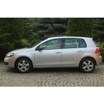 Volkswagen Golf  Hatchback 2009,  1.6 benzyna - Na sprzedaż za 22 700 zł - Lubań - zdjęcie 5