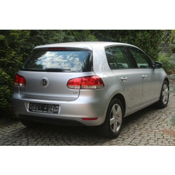 Volkswagen Golf  Hatchback 2009,  1.6 benzyna - Na sprzedaż za 22 700 zł - Lubań - zdjęcie 7