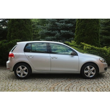 Volkswagen Golf  Hatchback 2009,  1.6 benzyna - Na sprzedaż za 22 700 zł - Lubań - zdjęcie 6