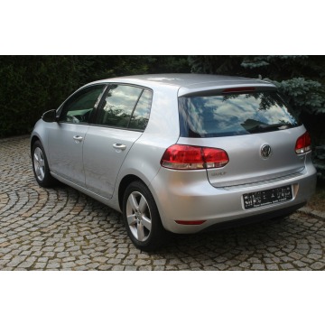Volkswagen Golf  Hatchback 2009,  1.6 benzyna - Na sprzedaż za 22 700 zł - Lubań - zdjęcie 4