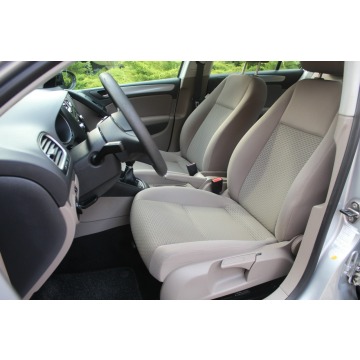 Volkswagen Golf  Hatchback 2009,  1.6 benzyna - Na sprzedaż za 22 700 zł - Lubań - zdjęcie 9