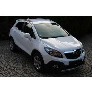 Opel Mokka - Turbo Benzyna 107 tys km 4x4 Opłacony