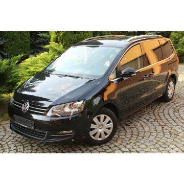 Volkswagen Sharan - 170 KM DSG TOP Wersja Wyposażenia 7 osobowy