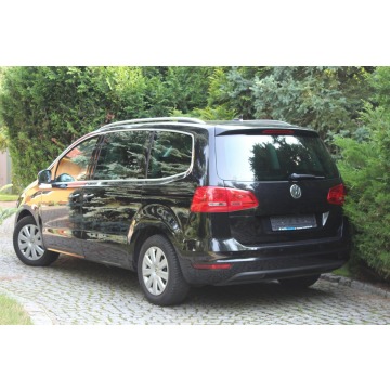 Volkswagen Sharan  Minivan/Van 2012,  2.0 diesel, automat - Na sprzedaż za 44 700 zł - Lubań - zdjęcie 7