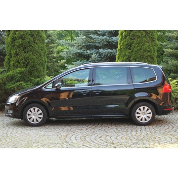Volkswagen Sharan  Minivan/Van 2012,  2.0 diesel, automat - Na sprzedaż za 44 700 zł - Lubań - zdjęcie 5