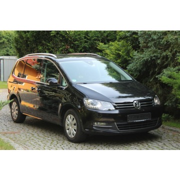 Volkswagen Sharan  Minivan/Van 2012,  2.0 diesel, automat - Na sprzedaż za 44 700 zł - Lubań - zdjęcie 3