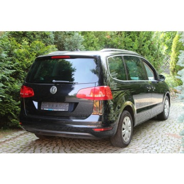 Volkswagen Sharan  Minivan/Van 2012,  2.0 diesel, automat - Na sprzedaż za 44 700 zł - Lubań - zdjęcie 2