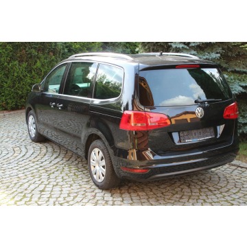 Volkswagen Sharan  Minivan/Van 2012,  2.0 diesel, automat - Na sprzedaż za 44 700 zł - Lubań - zdjęcie 4