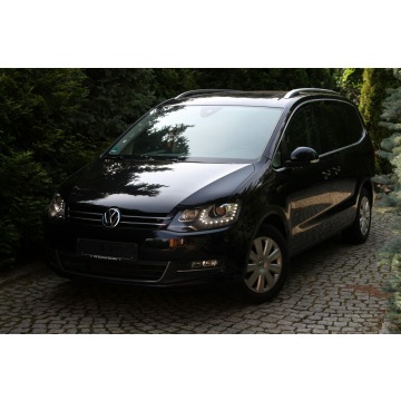 Volkswagen Sharan  Minivan/Van 2012,  2.0 diesel, automat - Na sprzedaż za 44 700 zł - Lubań - zdjęcie 8