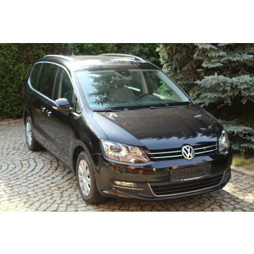 Volkswagen Sharan  Minivan/Van 2012,  2.0 diesel, automat - Na sprzedaż za 44 700 zł - Lubań - zdjęcie 9