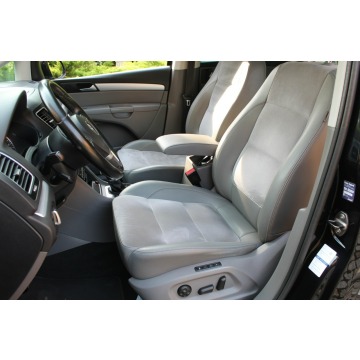 Volkswagen Sharan  Minivan/Van 2012,  2.0 diesel, automat - Na sprzedaż za 44 700 zł - Lubań - zdjęcie 12