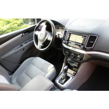 Volkswagen Sharan  Minivan/Van 2012,  2.0 diesel, automat - Na sprzedaż za 44 700 zł - Lubań - zdjęcie 10