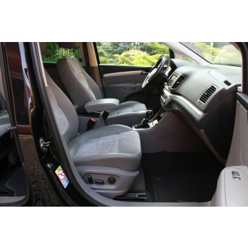 Volkswagen Sharan  Minivan/Van 2012,  2.0 diesel, automat - Na sprzedaż za 44 700 zł - Lubań - zdjęcie 11