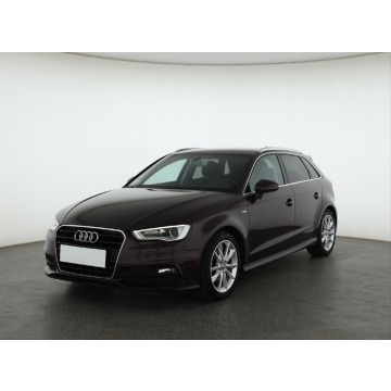 Audi A3  Hatchback 2015,  1.4 benzyna, automat - Na sprzedaż za 59 999 zł - Piaseczno - zdjęcie 3