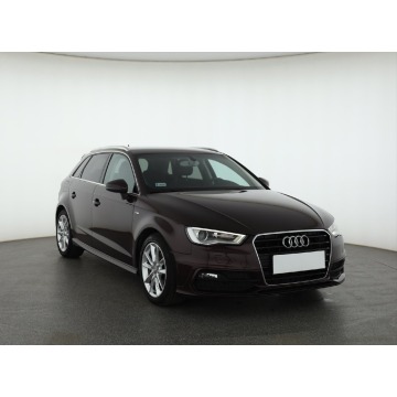 Audi A3 1.4 TFSI (125KM), 2015