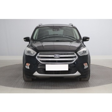 Ford Kuga  SUV 2018,  2.0 diesel - Na sprzedaż za 59 999 zł - Zabrze - zdjęcie 2