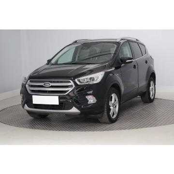 Ford Kuga  SUV 2018,  2.0 diesel - Na sprzedaż za 59 999 zł - Zabrze - zdjęcie 3