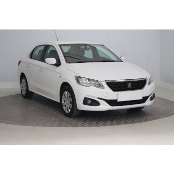 Peugeot 301 1.2 PureTech (82KM), 2017