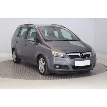 Opel Zafira 1.9 CDTI (120KM), 2006