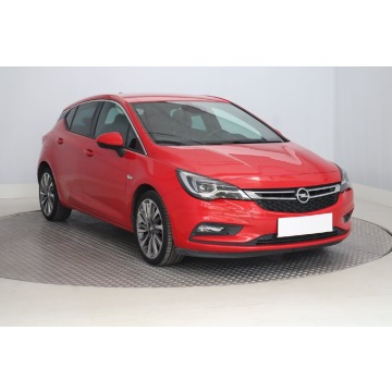 Opel Astra 1.4 T (125KM), 2015