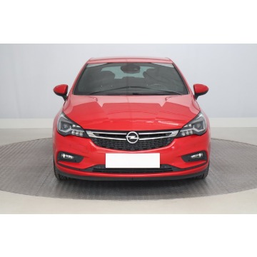 Opel Astra  Hatchback 2015,  1.4 benzyna - Na sprzedaż za 38 999 zł - Zabrze - zdjęcie 2