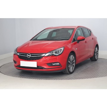 Opel Astra  Hatchback 2015,  1.4 benzyna - Na sprzedaż za 38 999 zł - Zabrze - zdjęcie 3