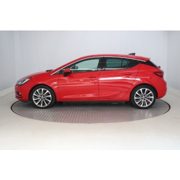 Opel Astra  Hatchback 2015,  1.4 benzyna - Na sprzedaż za 38 999 zł - Zabrze - zdjęcie 4