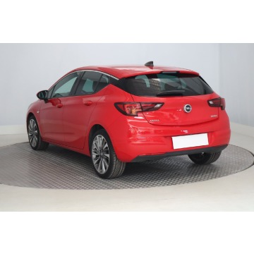 Opel Astra  Hatchback 2015,  1.4 benzyna - Na sprzedaż za 38 999 zł - Zabrze - zdjęcie 6