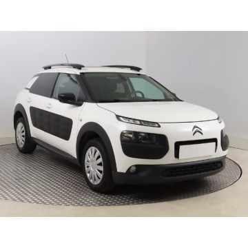 Citroen C4 Cactus 1.2 PureTech (110KM), 2015