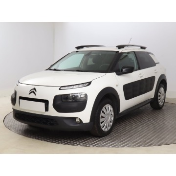 Citroen C4 Cactus  Hatchback 2015,  1.2 benzyna - Na sprzedaż za 24 999 zł - Bielany Wrocławskie - zdjęcie 3