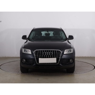 Audi Q5  SUV 2014,  2.0 diesel, automat - Na sprzedaż za 66 999 zł - Kraków - zdjęcie 2