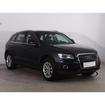 Audi Q5  SUV 2014,  2.0 diesel, automat - Na sprzedaż za 66 999 zł - Kraków - zdjęcie 1