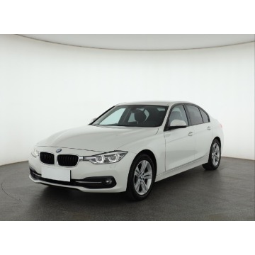 BMW Seria 3  Liftback 2018,  2.0 diesel, automat - Na sprzedaż za 51 999 zł - Piaseczno - zdjęcie 3