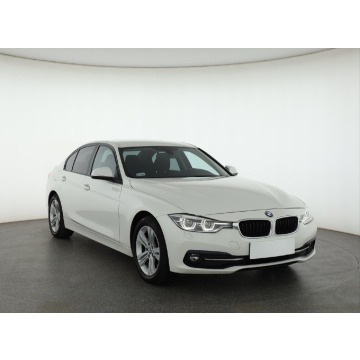 BMW 3 318 d (150KM), 2018