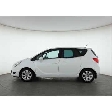 Opel Meriva  SUV 2015,  1.4 benzyna+LPG - Na sprzedaż za 29 999 zł - Piaseczno - zdjęcie 4