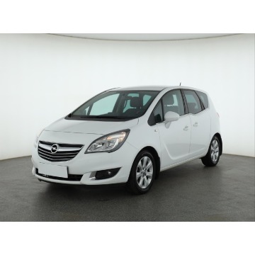 Opel Meriva  SUV 2015,  1.4 benzyna+LPG - Na sprzedaż za 29 999 zł - Piaseczno - zdjęcie 3