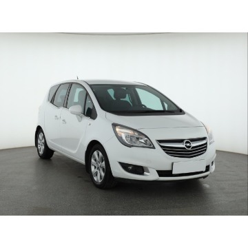 Opel Meriva  SUV 2015,  1.4 benzyna+LPG - Na sprzedaż za 29 999 zł - Piaseczno - zdjęcie 1