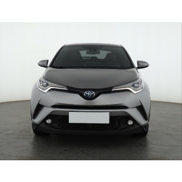 Toyota C-HR  SUV 2017,  1.8 benzyna, automat - Na sprzedaż za 75 999 zł - Piaseczno - zdjęcie 2