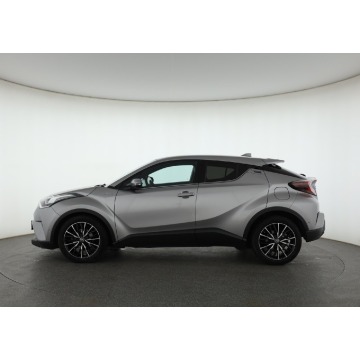 Toyota C-HR  SUV 2017,  1.8 benzyna, automat - Na sprzedaż za 75 999 zł - Piaseczno - zdjęcie 4