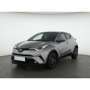 Toyota C-HR  SUV 2017,  1.8 benzyna, automat - Na sprzedaż za 75 999 zł - Piaseczno - zdjęcie 3