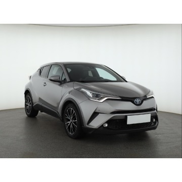 Toyota C-HR 1.8 Hybrid (122KM), 2017