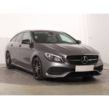 Mercedes CLA 220 4MATIC (185KM), 2017