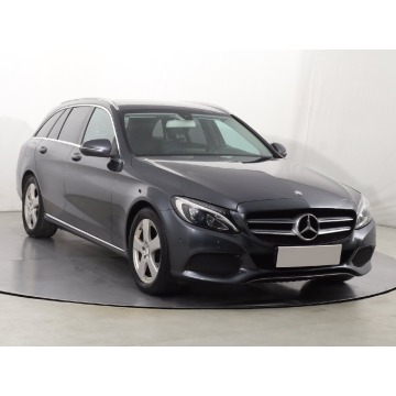 Mercedes C C 200 d (136KM), 2015