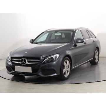 Mercedes - Benz C-klasa  Kombi 2015,  1.6 diesel - Na sprzedaż za 49 999 zł - Katowice - zdjęcie 3